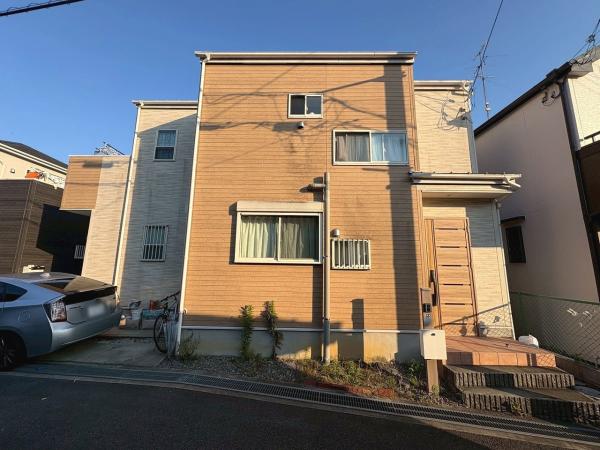 中古戸建 交野市郡津１丁目4-25 京阪交野線交野市駅 2,980万円