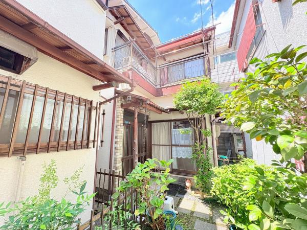 中古戸建 寝屋川市田井町12-15 京阪本線香里園駅 800万円