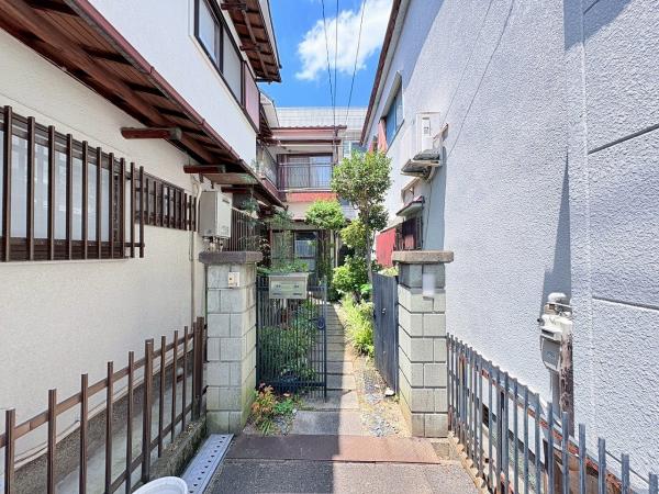 中古戸建 寝屋川市田井町12-15 京阪本線香里園駅 800万円