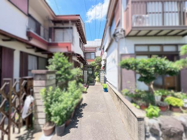 中古戸建 寝屋川市田井町12-15 京阪本線香里園駅 800万円