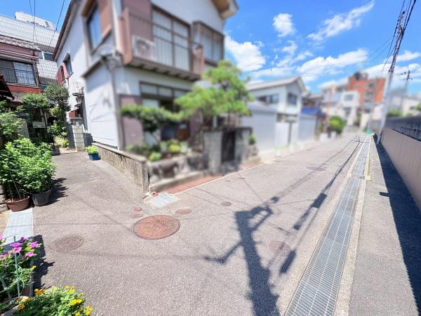 中古戸建 寝屋川市田井町12-15 京阪本線香里園駅 800万円