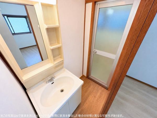 中古戸建 寝屋川市田井町12-15 京阪本線香里園駅 800万円