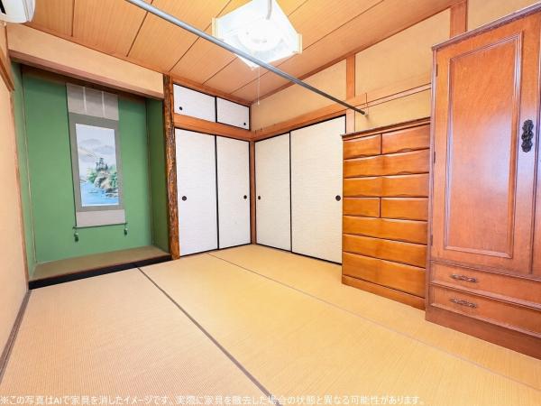 中古戸建 寝屋川市田井町12-15 京阪本線香里園駅 800万円