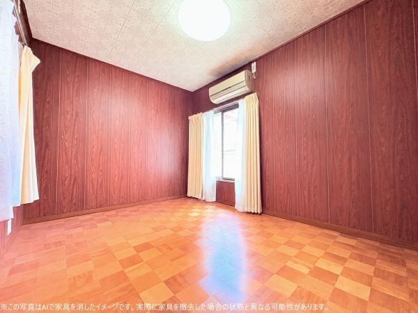 中古戸建 寝屋川市田井町12-15 京阪本線香里園駅 800万円