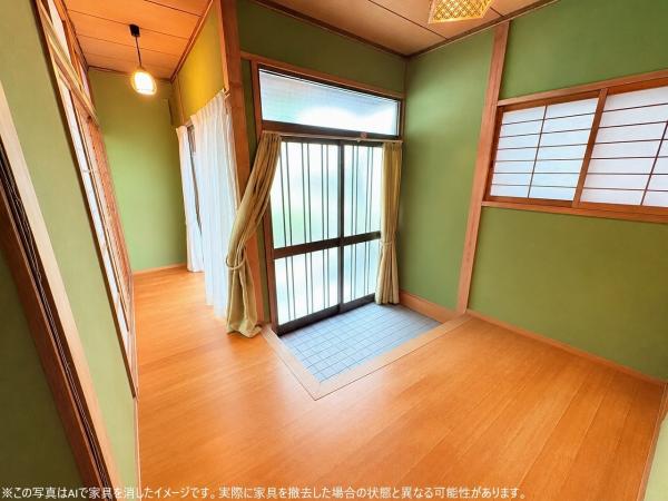 中古戸建 寝屋川市田井町12-15 京阪本線香里園駅 800万円