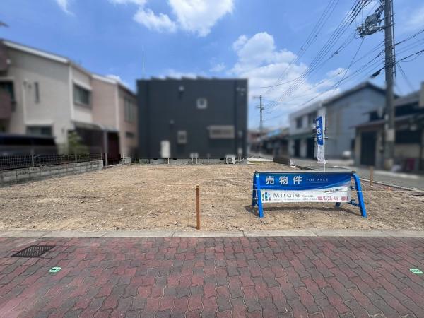 土地 大阪市生野区小路東６丁目9-23 近鉄大阪線布施駅 5,980万円