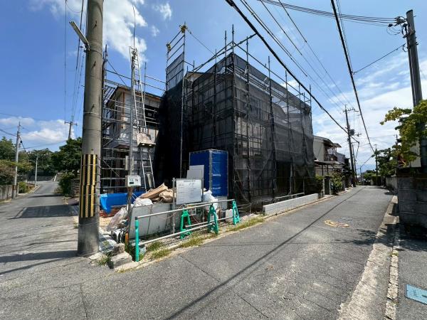 新築戸建 大和郡山市北郡山町 近鉄橿原線近鉄郡山駅 3,480万円
