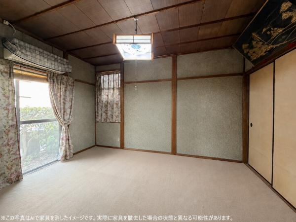 中古戸建 寝屋川市高宮1丁目4-18 京阪本線寝屋川市駅 630万円