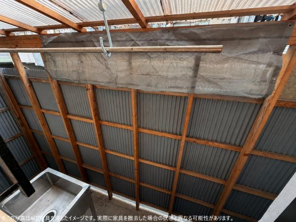 中古戸建 寝屋川市高宮1丁目4-18 京阪本線寝屋川市駅 630万円