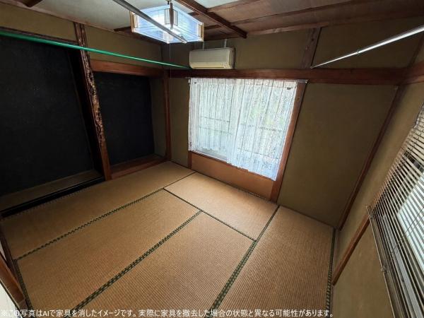 中古戸建 寝屋川市高宮1丁目4-18 京阪本線寝屋川市駅 630万円