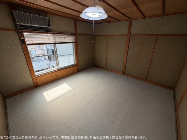 中古戸建 寝屋川市高宮1丁目4-18 京阪本線寝屋川市駅 630万円