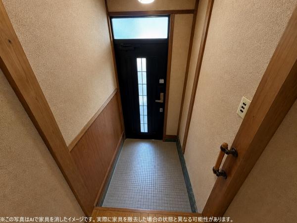 中古戸建 寝屋川市高宮1丁目4-18 京阪本線寝屋川市駅 630万円
