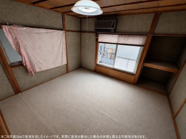 中古戸建 寝屋川市高宮1丁目4-18 京阪本線寝屋川市駅 630万円