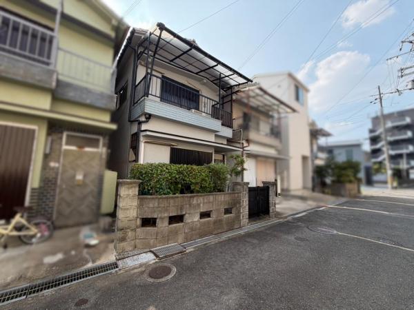 中古戸建 寝屋川市高宮1丁目4-18 京阪本線寝屋川市駅 630万円