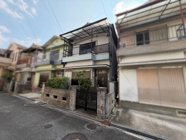 中古戸建 寝屋川市高宮１丁目4-18 京阪本線寝屋川市駅 630万円