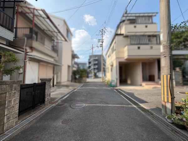 中古戸建 寝屋川市高宮1丁目4-18 京阪本線寝屋川市駅 630万円