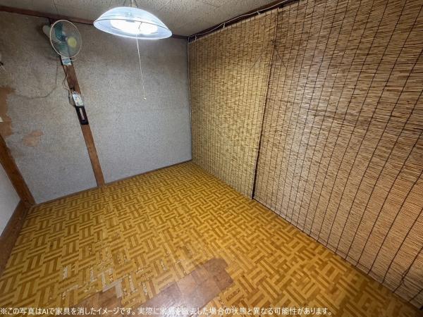 中古戸建 寝屋川市高宮1丁目4-18 京阪本線寝屋川市駅 630万円