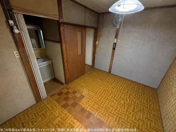 中古戸建 寝屋川市高宮1丁目4-18 京阪本線寝屋川市駅 630万円
