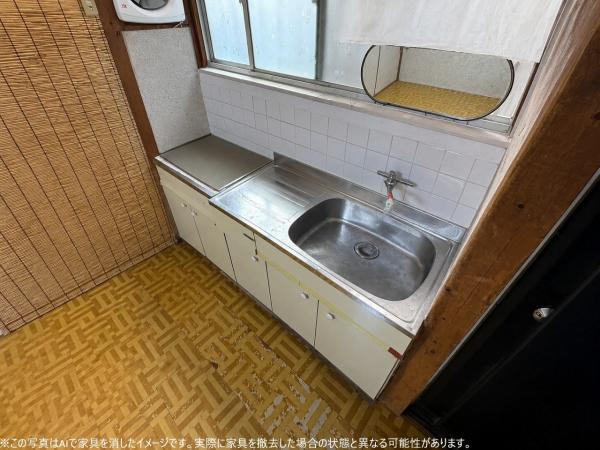 中古戸建 寝屋川市高宮1丁目4-18 京阪本線寝屋川市駅 630万円
