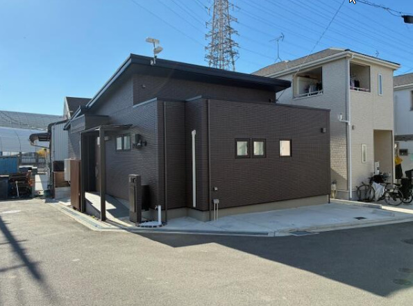 中古戸建 寝屋川市高宮２丁目 JR学研都市線忍ヶ丘駅 4,480万円