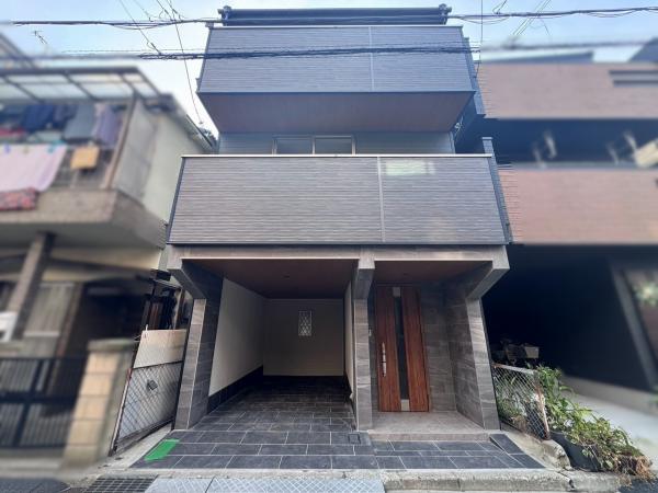 中古戸建 寝屋川市河北中町 JR学研都市線四条畷駅 3,180万円