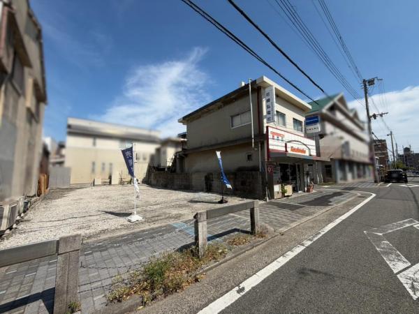 土地 尼崎市栗山町２丁目12-2 JR東海道本線（米原〜神戸）立花駅 9,280万円