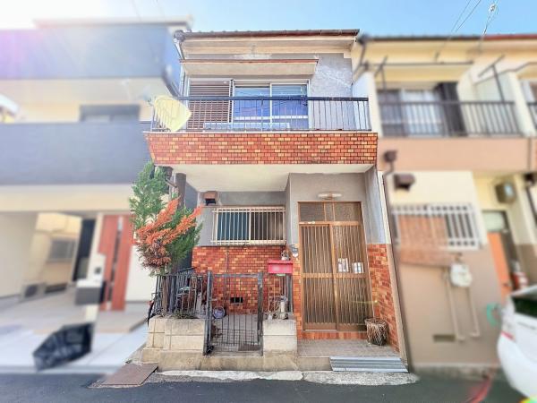 中古テラス 門真市舟田町8-6 京阪本線大和田駅 380万円