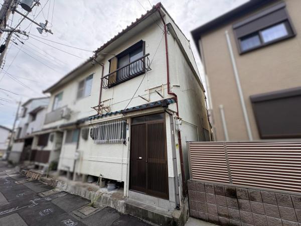 中古テラス 守口市八雲西町１丁目16-12 大阪メトロ谷町線守口駅 350万円