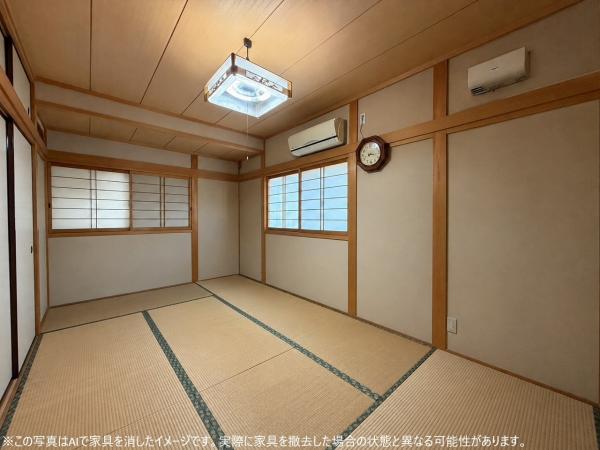 中古戸建 寝屋川市堀溝1丁目15-2 京阪本線萱島駅 2,980万円