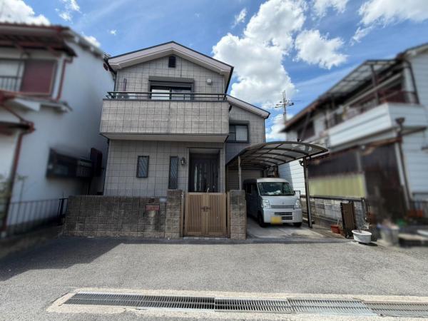 中古戸建 寝屋川市堀溝1丁目15-2 京阪本線萱島駅 2,980万円