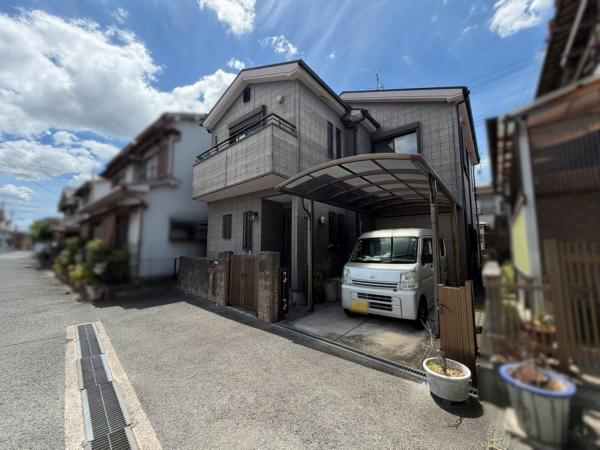 中古戸建 寝屋川市堀溝１丁目15-2 京阪本線萱島駅 2,980万円