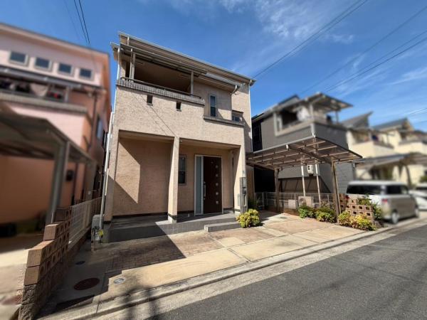 中古戸建 交野市妙見坂６丁目3-6 JR学研都市線星田駅 2,880万円