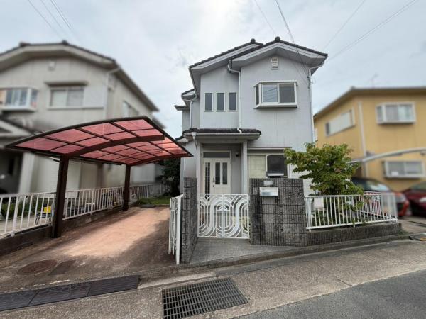 中古戸建 奈良市疋田町２丁目6-35 近鉄難波・奈良線菖蒲池駅 1,380万円