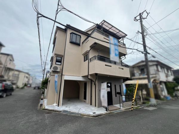 中古戸建 寝屋川市小路北町8-38 JR学研都市線寝屋川公園駅 2,199万円