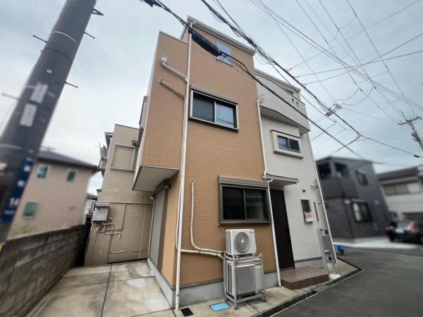 中古戸建 寝屋川市錦町14-1 京阪本線寝屋川市駅 2,180万円