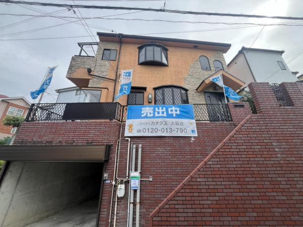 中古戸建 寝屋川市太秦東が丘31-3 JR学研都市線寝屋川公園駅 2,199万円