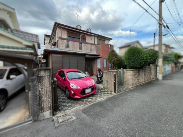 中古戸建 寝屋川市豊野町9-7 京阪本線寝屋川市駅 5,480万円