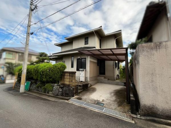 中古戸建 大和郡山市矢田山町 JR関西本線大和小泉駅 1,280万円