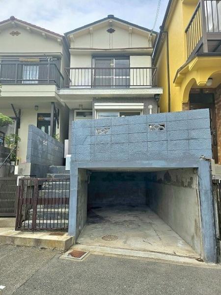 住宅付店舗 神戸市垂水区北舞子１丁目 JR山陽本線舞子駅 580万円