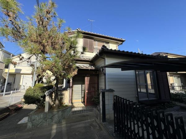 中古戸建 川越市今成４丁目 JR川越線西川越駅 1,780万円