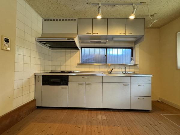 川越市今成4丁目　中古戸建 キッチン