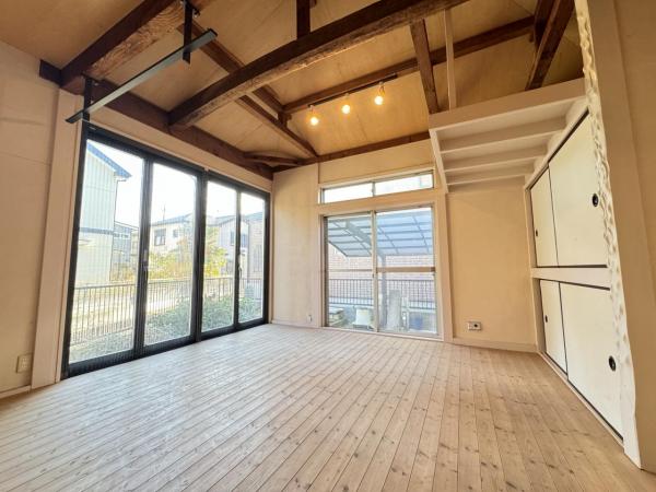 川越市今成4丁目　中古戸建 洋室