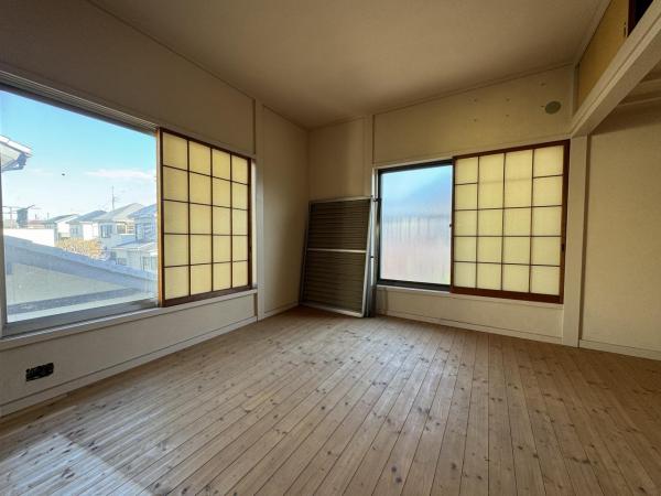 川越市今成4丁目　中古戸建 寝室