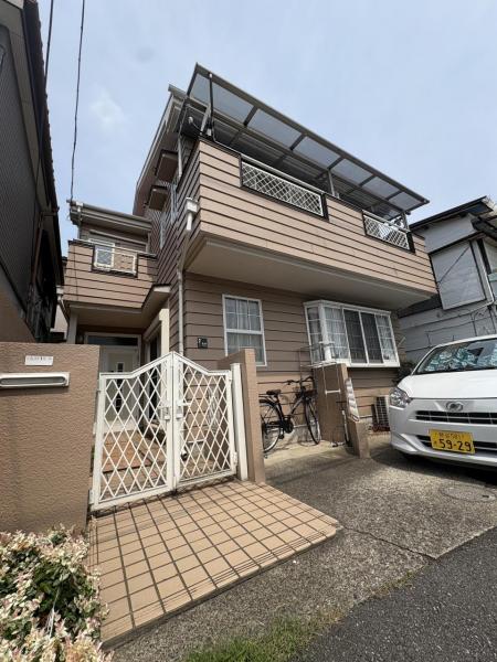 川越市古市場　中古戸建 (現況)外観写真