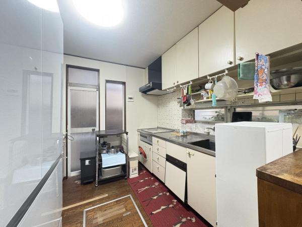 川越市古市場　中古戸建 キッチン