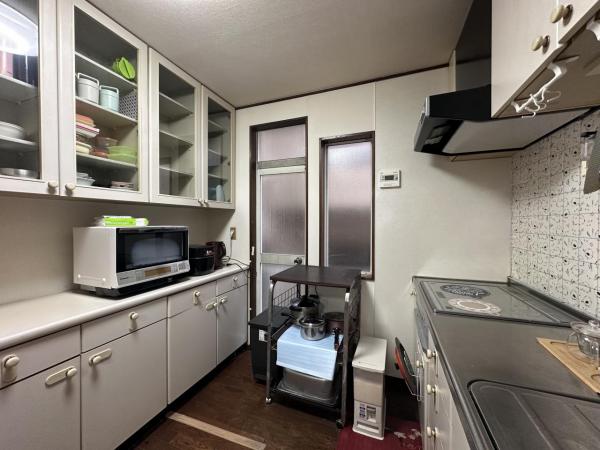 川越市古市場　中古戸建 キッチン