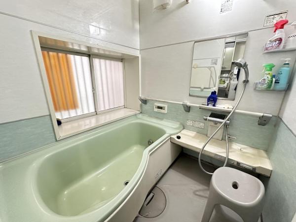 川越市古市場　中古戸建 浴室