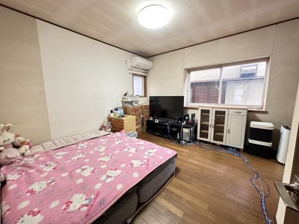 川越市古市場　中古戸建 洋室