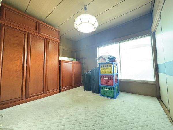 川越市古市場　中古戸建 和室