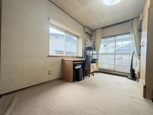川越市古市場　中古戸建 リビング以外の居室